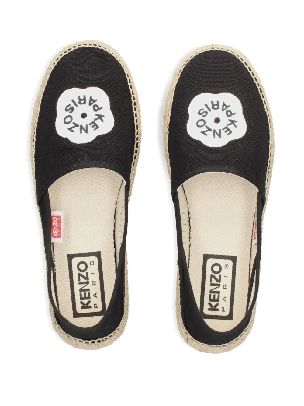 logo-detail espadrilles