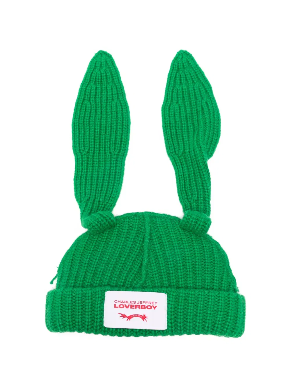 Chunky Rabbit beanie hat