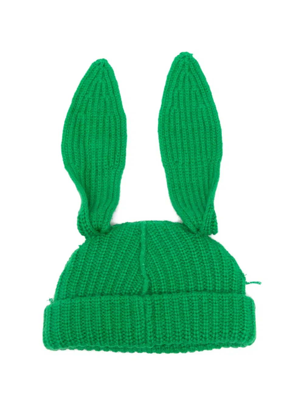 Chunky Rabbit beanie hat
