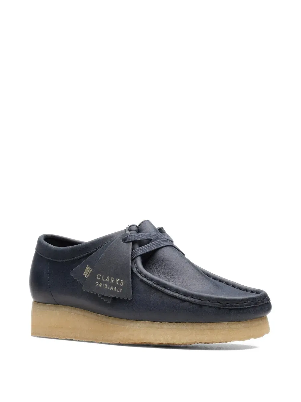 Wallabee boots