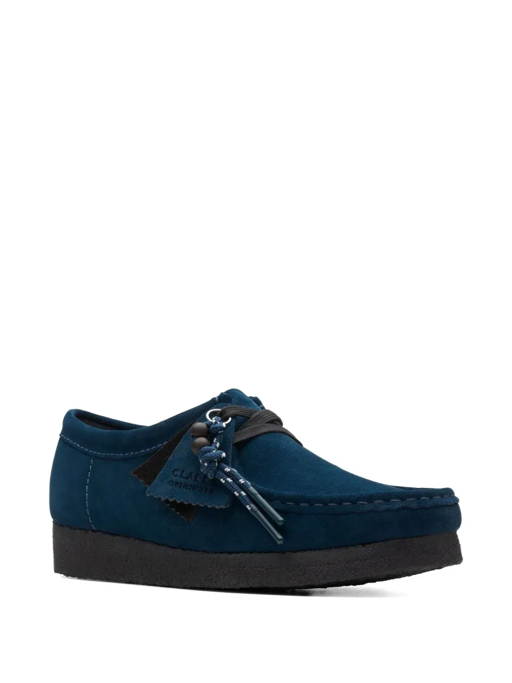 Wallabee boots