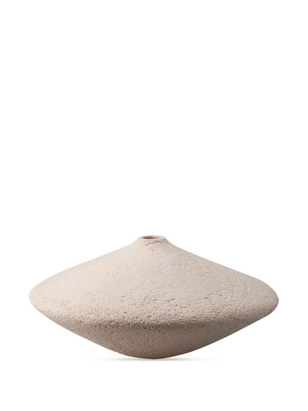 Seixo Disco textured vase