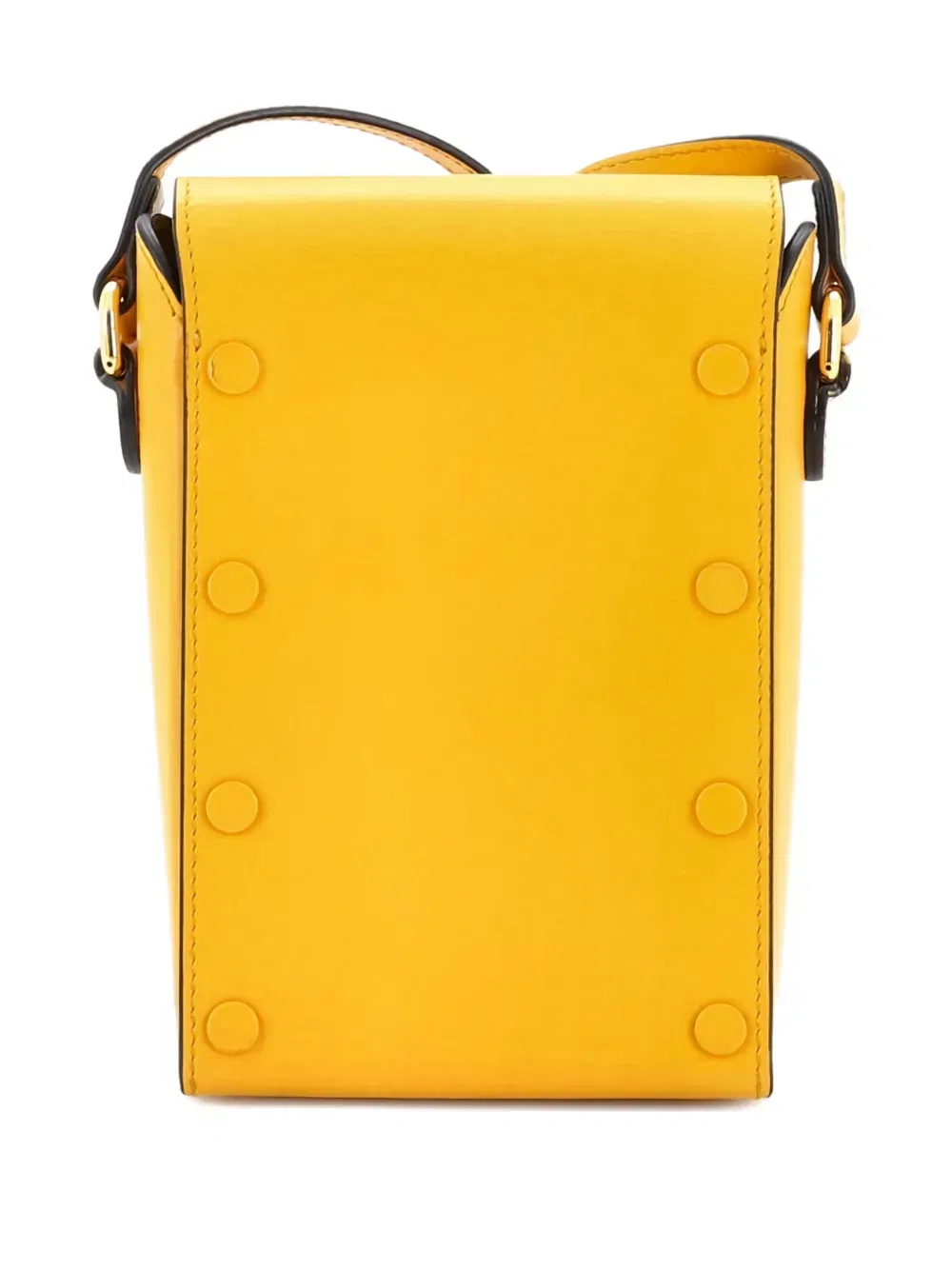 Horsebit 1955 Leather Mini crossbody bag