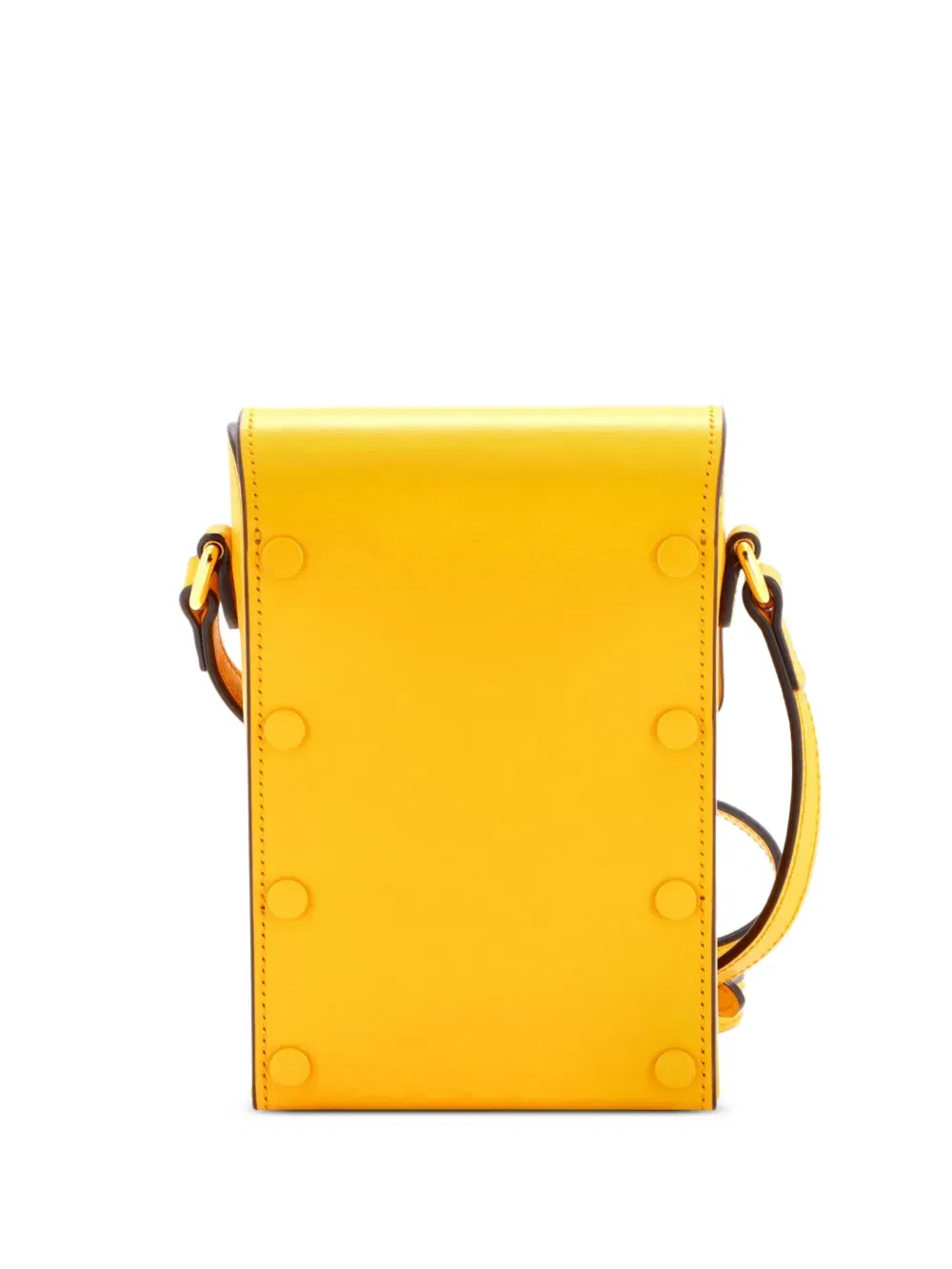 Horsebit 1955 Leather Mini crossbody bag