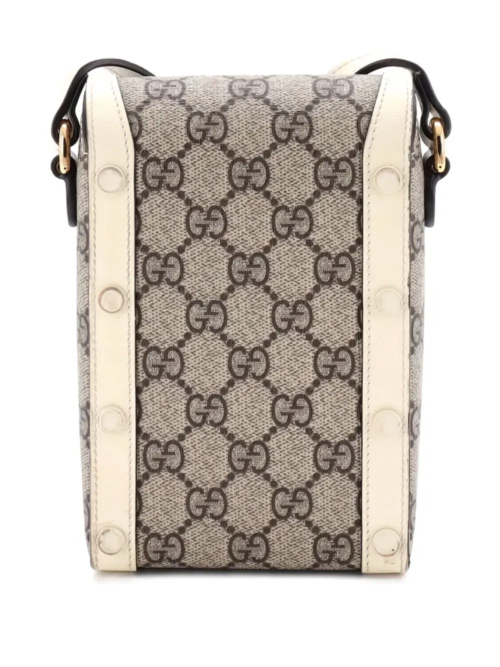 Horsebit 1955 Leather Mini crossbody bag