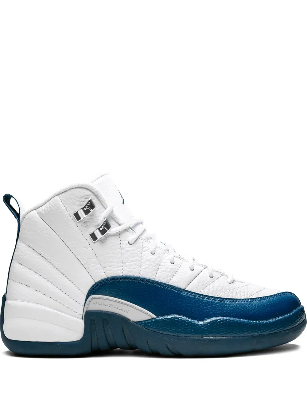 Air Jordan 12 Retro BG "French Blue" sneakers