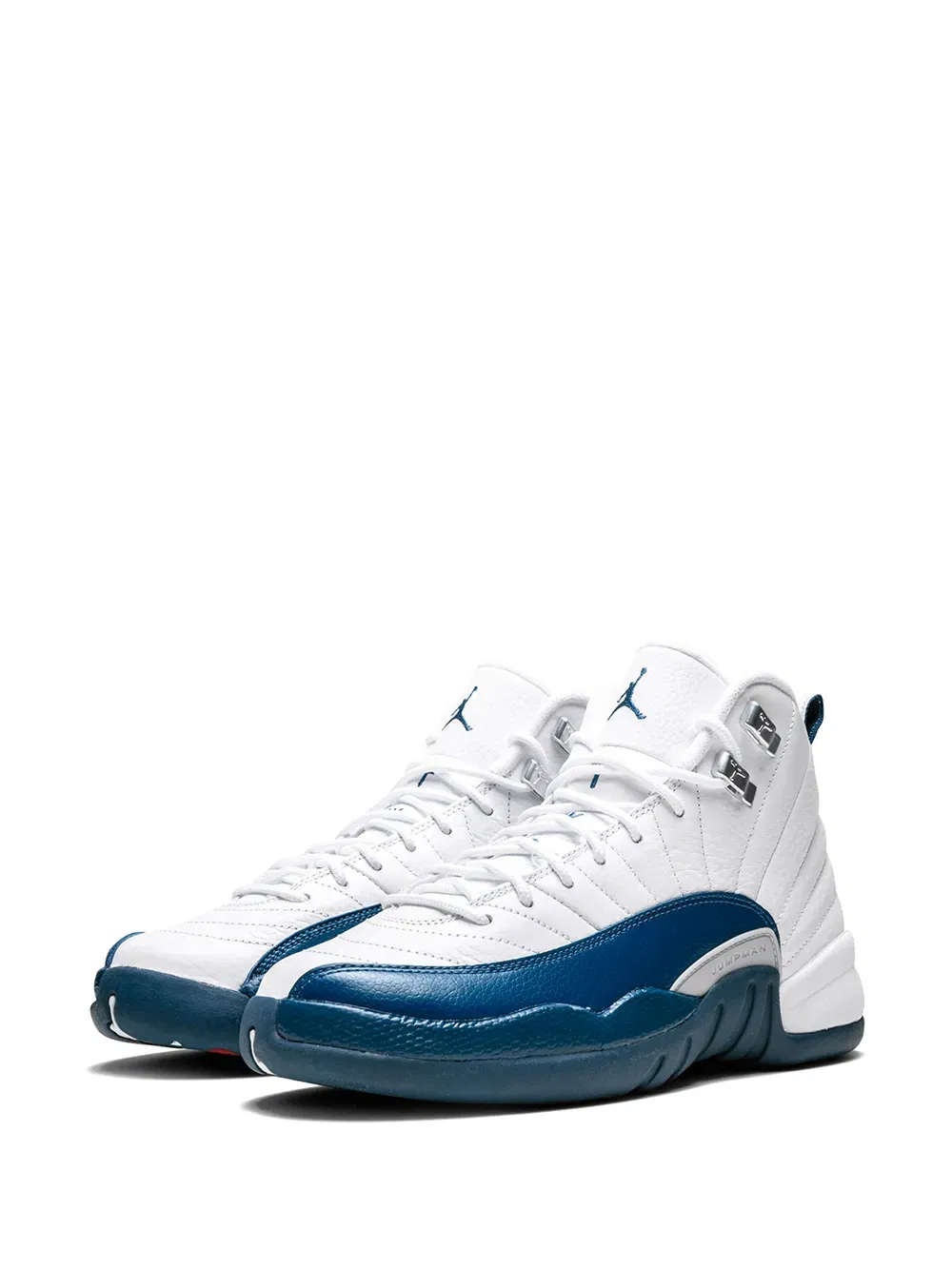 Air Jordan 12 Retro BG "French Blue" sneakers