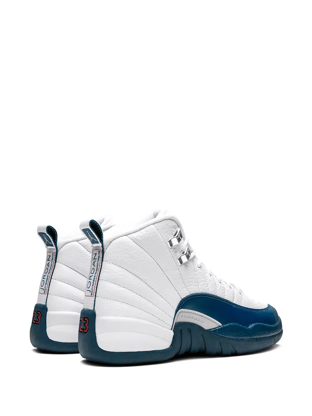 Air Jordan 12 Retro BG "French Blue" sneakers