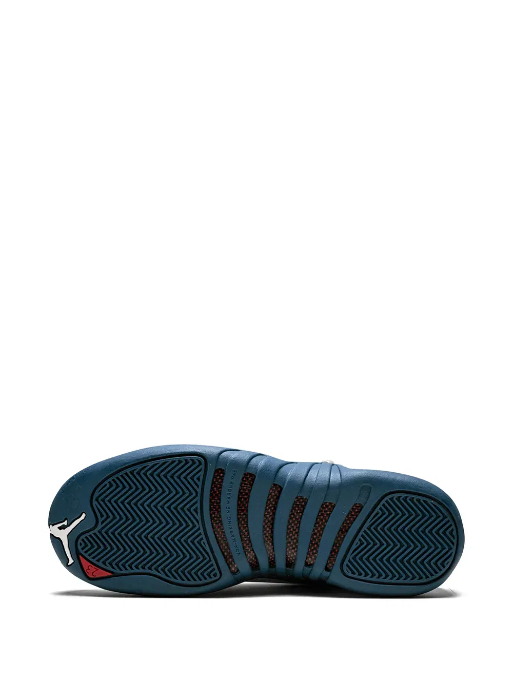 Air Jordan 12 Retro BG "French Blue" sneakers