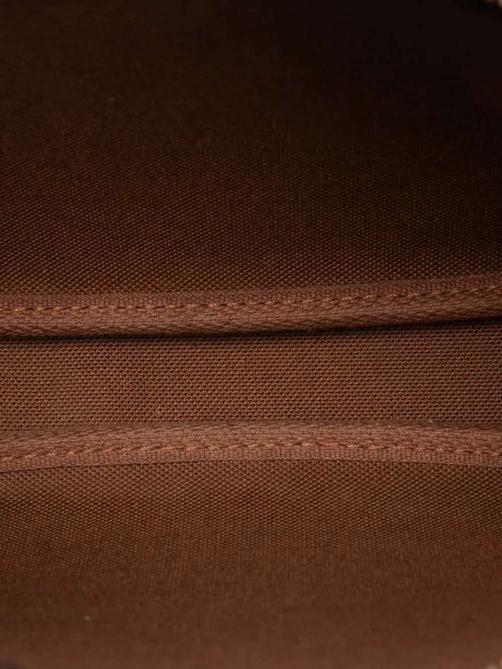2001 Monogram Pochette Accessoires shoulder bag