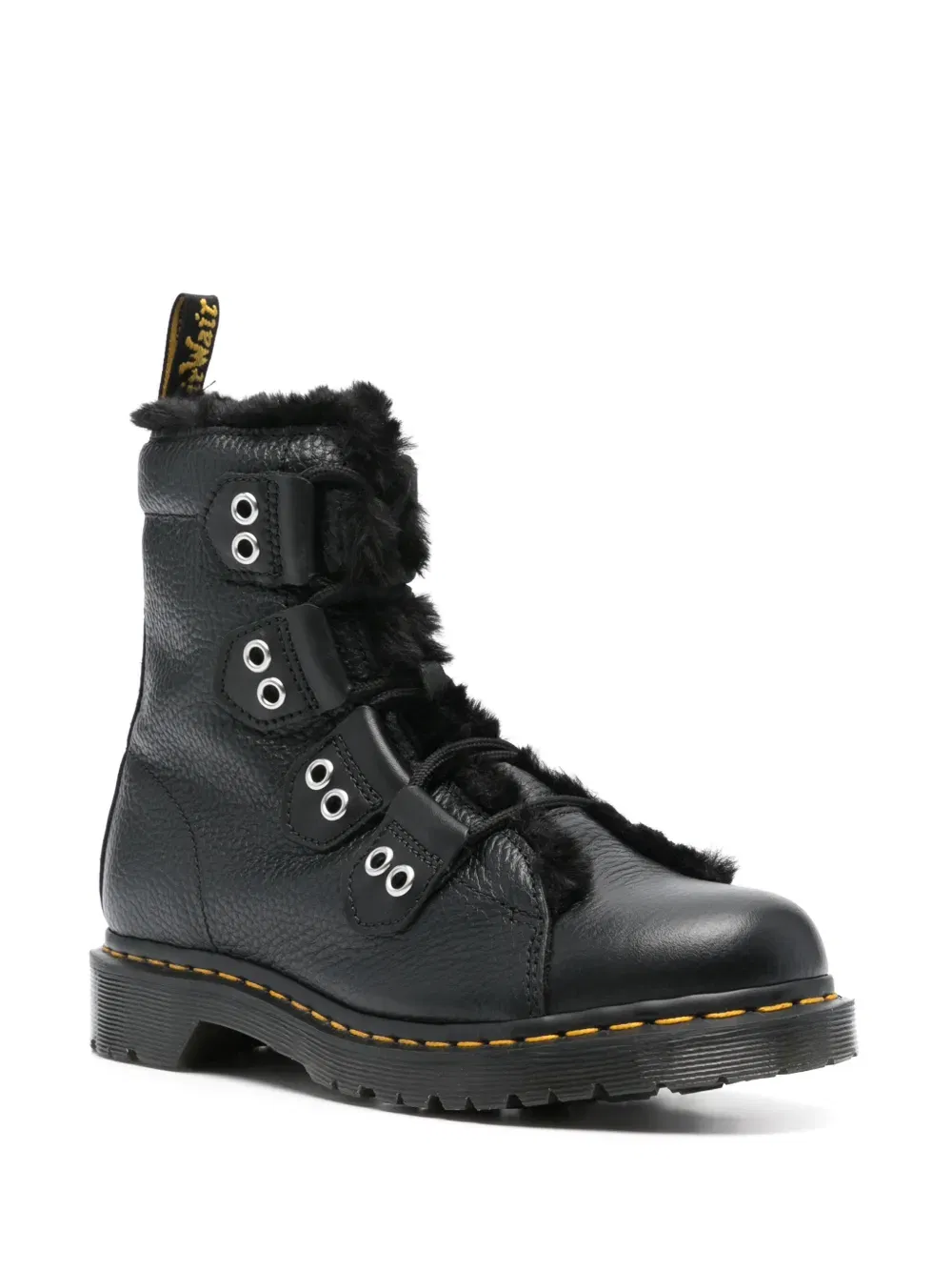 Milled boots