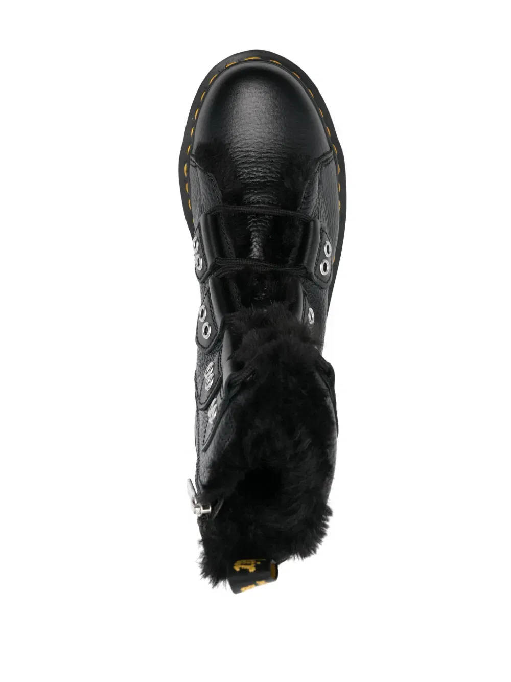 Milled boots