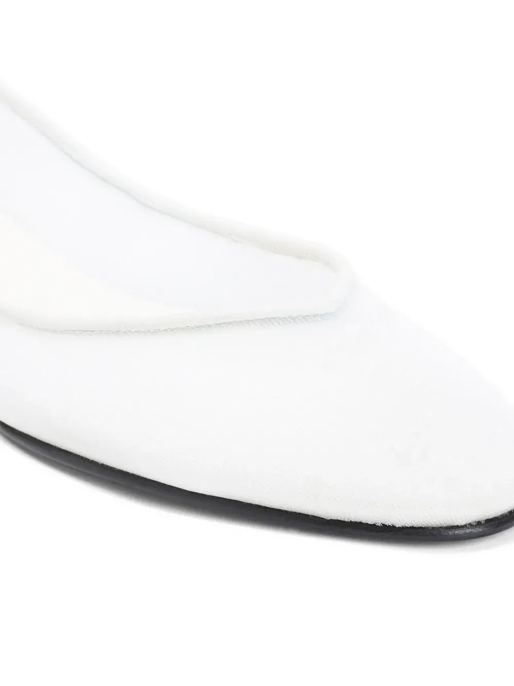 pointed ballet flats