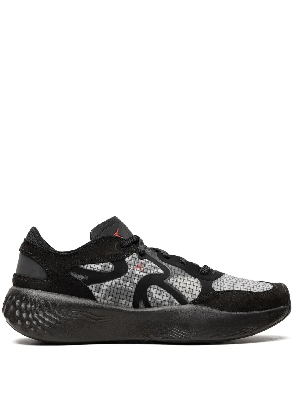 Jordan Delta 3 Low "Black Anthracite" sneakers