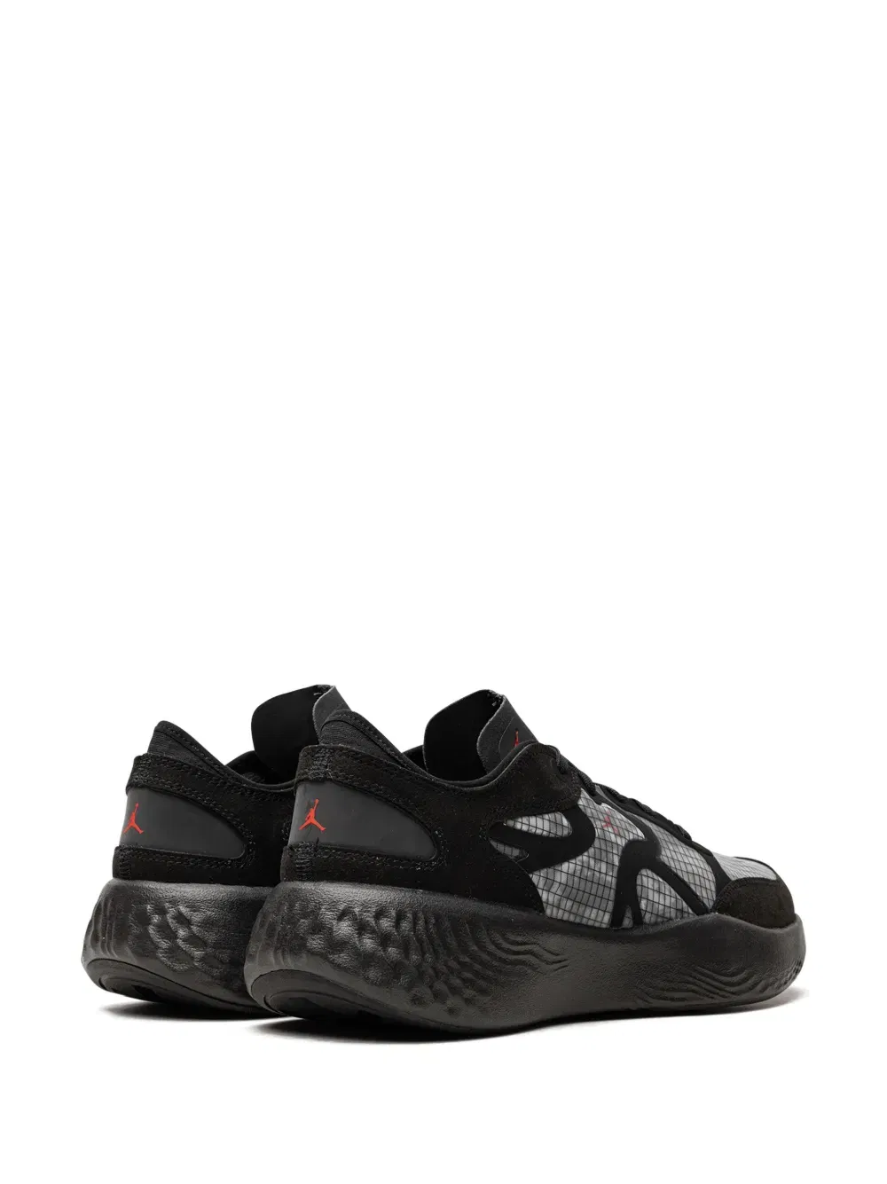 Jordan Delta 3 Low "Black Anthracite" sneakers
