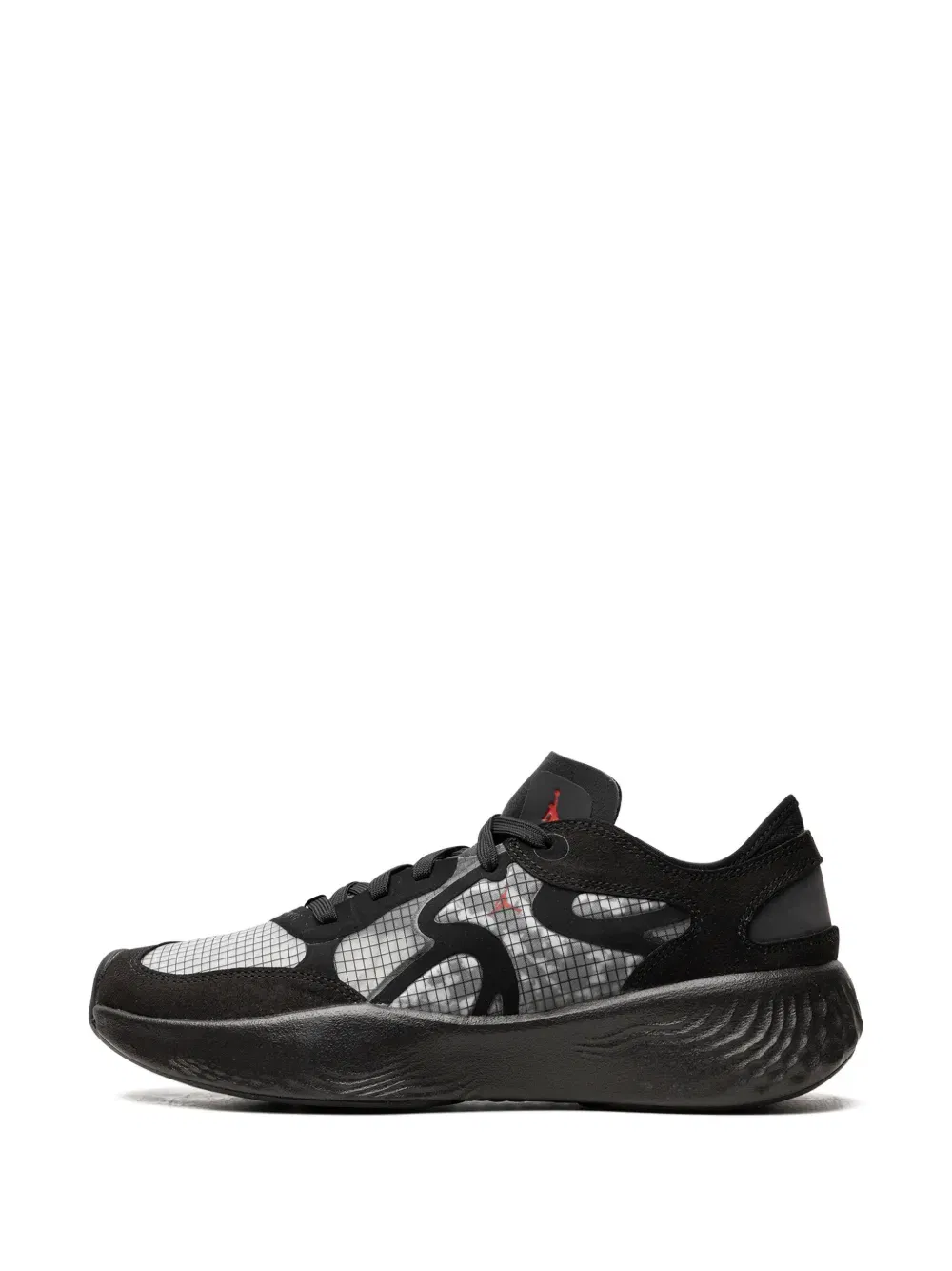 Jordan Delta 3 Low "Black Anthracite" sneakers