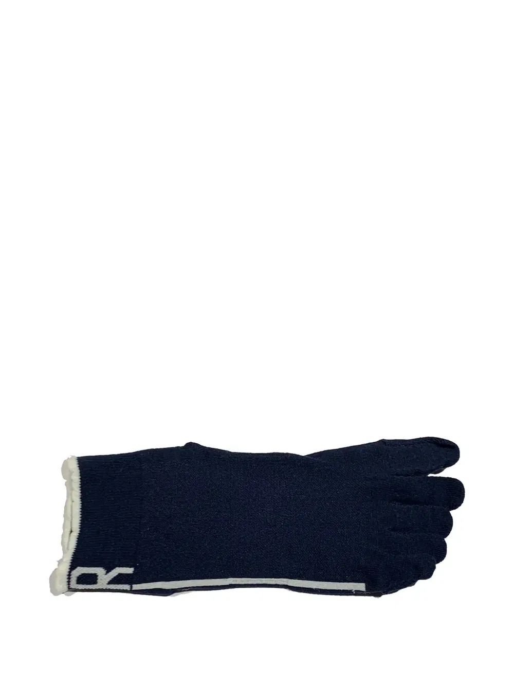 five-fingers cotton socks