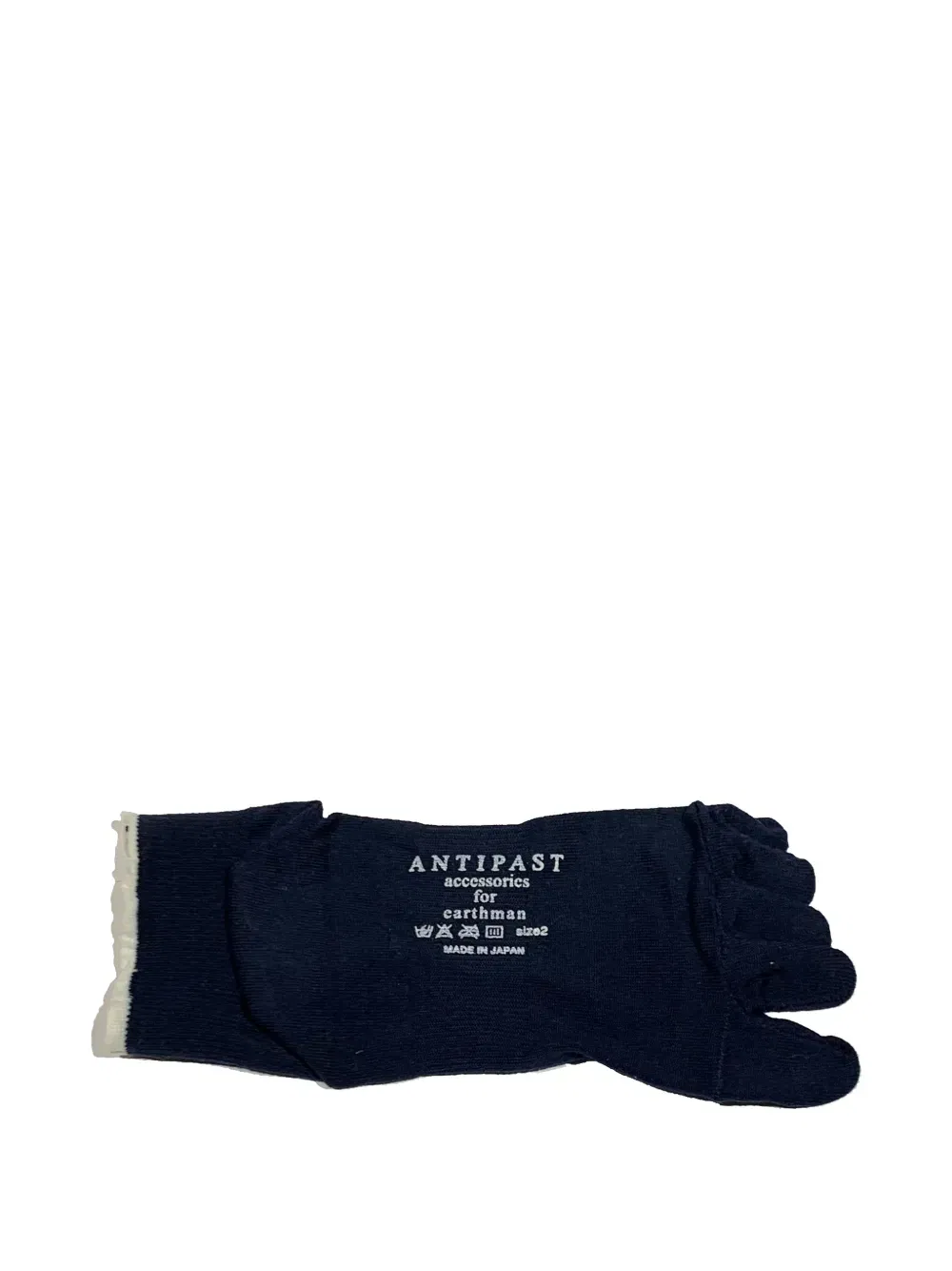 five-fingers cotton socks