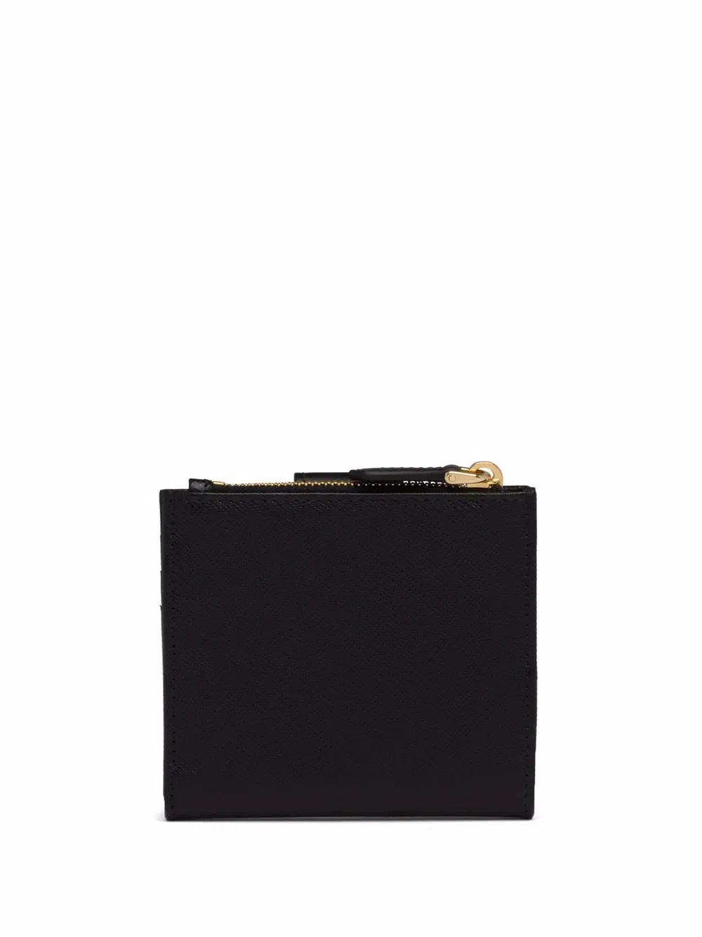 small leather wallet