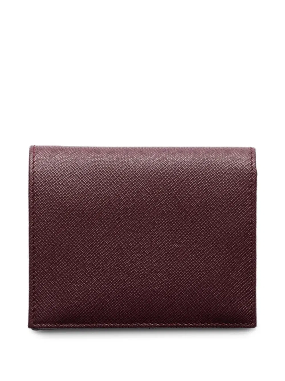 small leather wallet