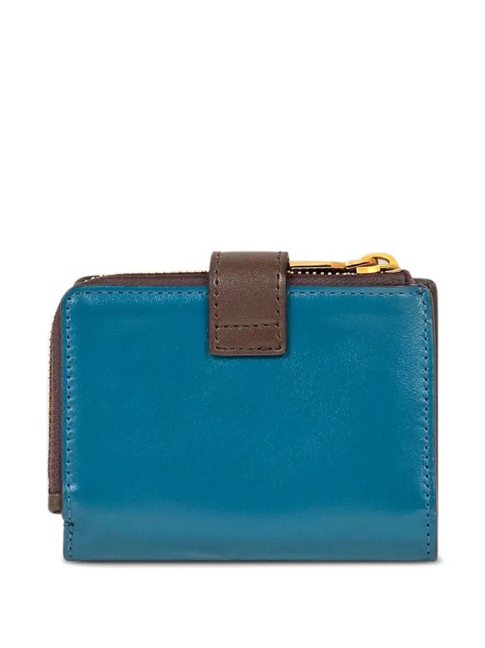 small leather wallet