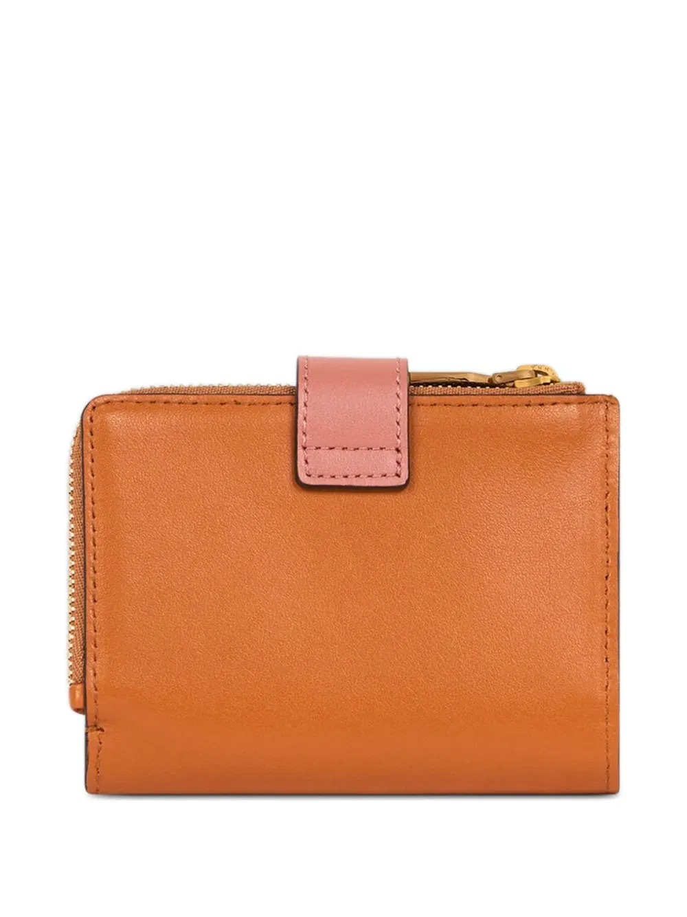 small leather wallet