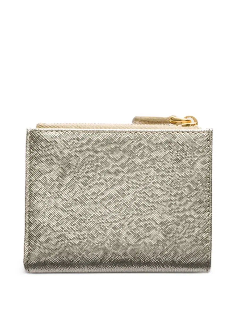 small leather wallet