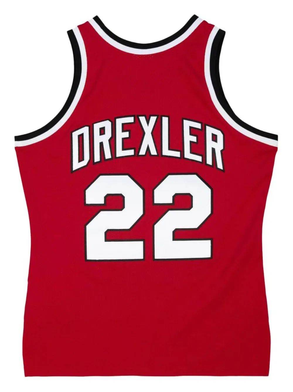NBA Portland Trail Blazers 83 Clyde Drexler basketball jersey