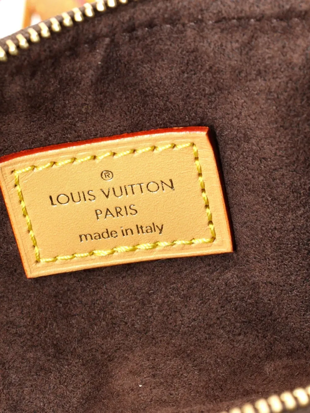 Bum Bag Monogram Canvas Mini belt bag