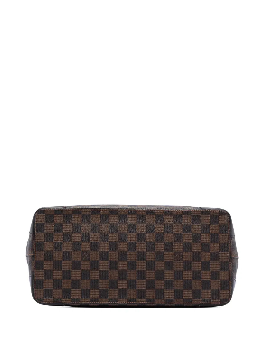 2007 Damier Ebene Hampstead MM tote bag