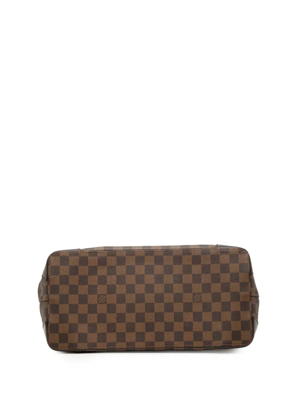 2007 Damier Ebene Hampstead MM tote bag