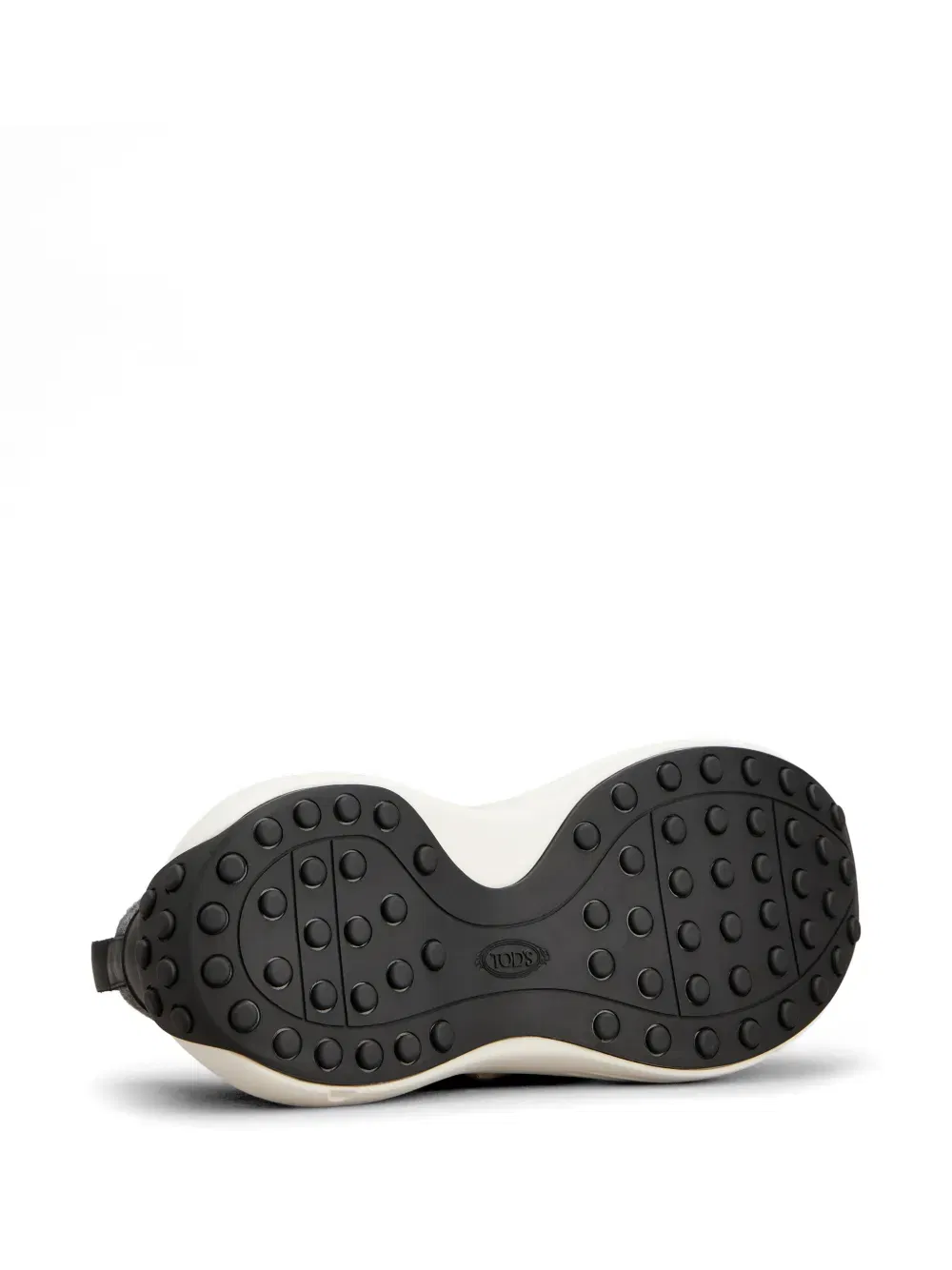 lace-up fastening panelled sneakers