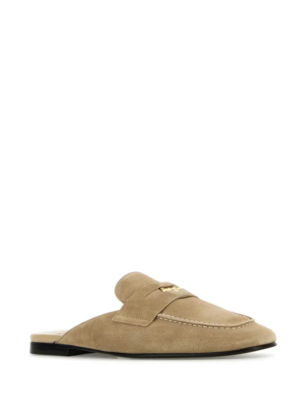 suede slippers