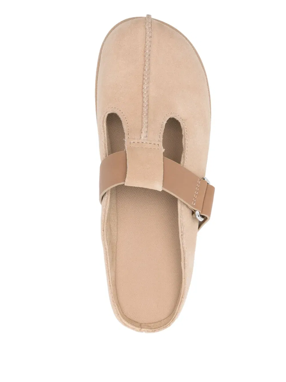 suede slippers
