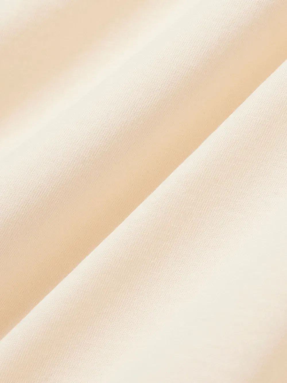 round-neck logo T-Shirt