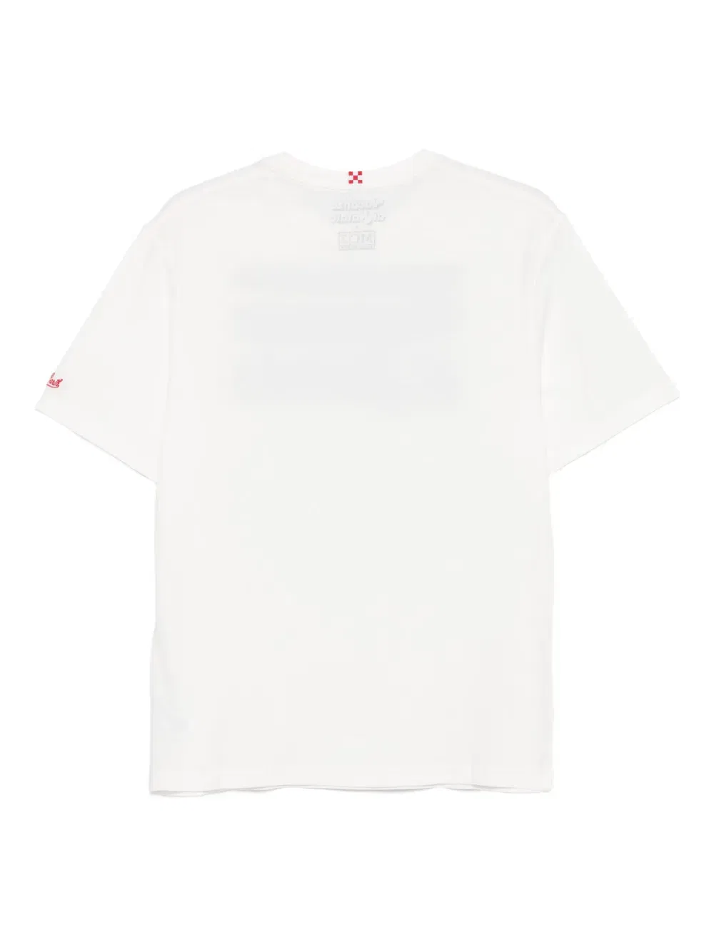 round-neck logo T-Shirt