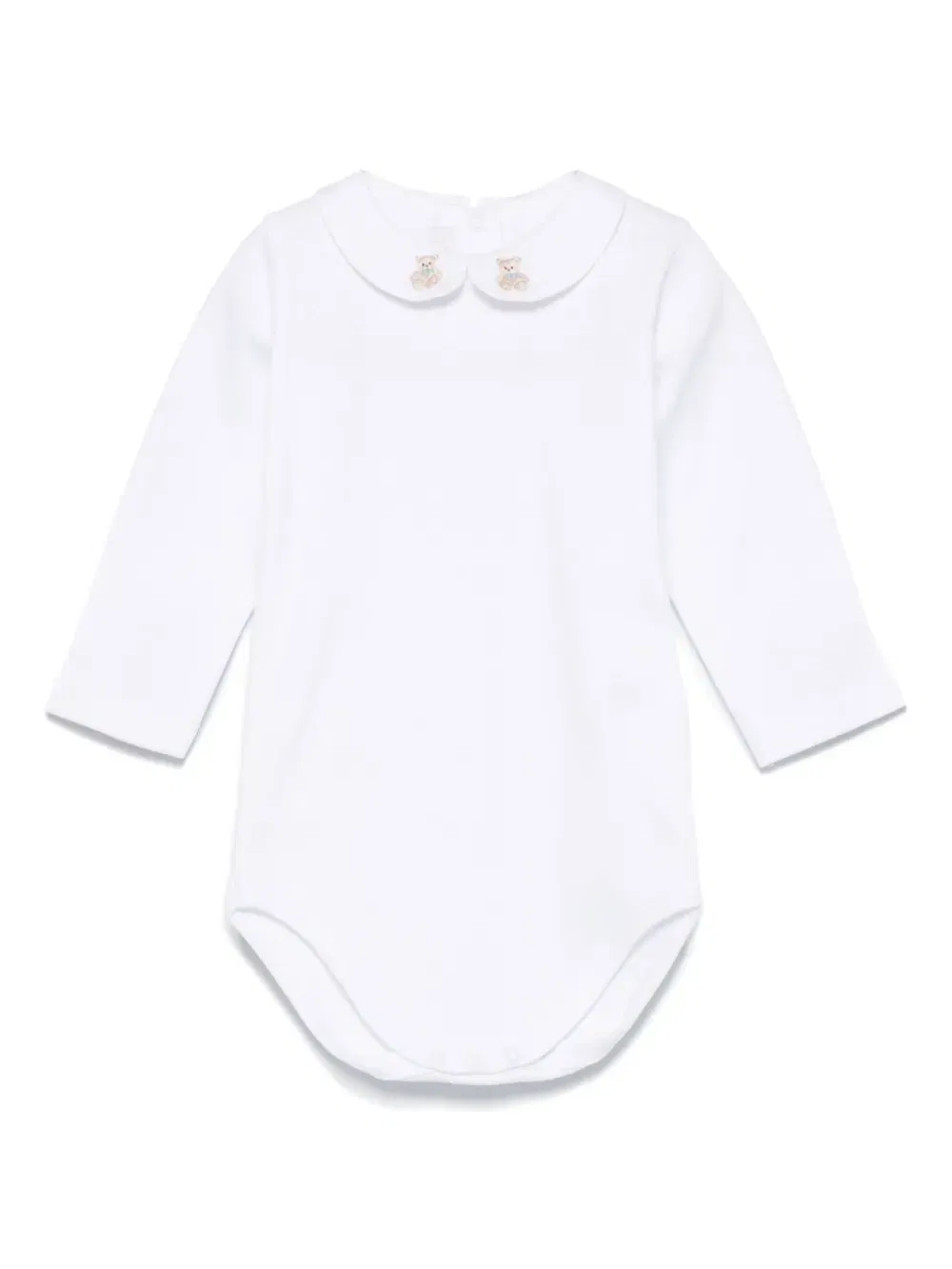 teddy bear-motif body