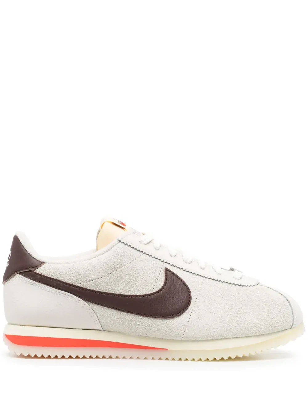 Cortez '23 low-top suede sneakers