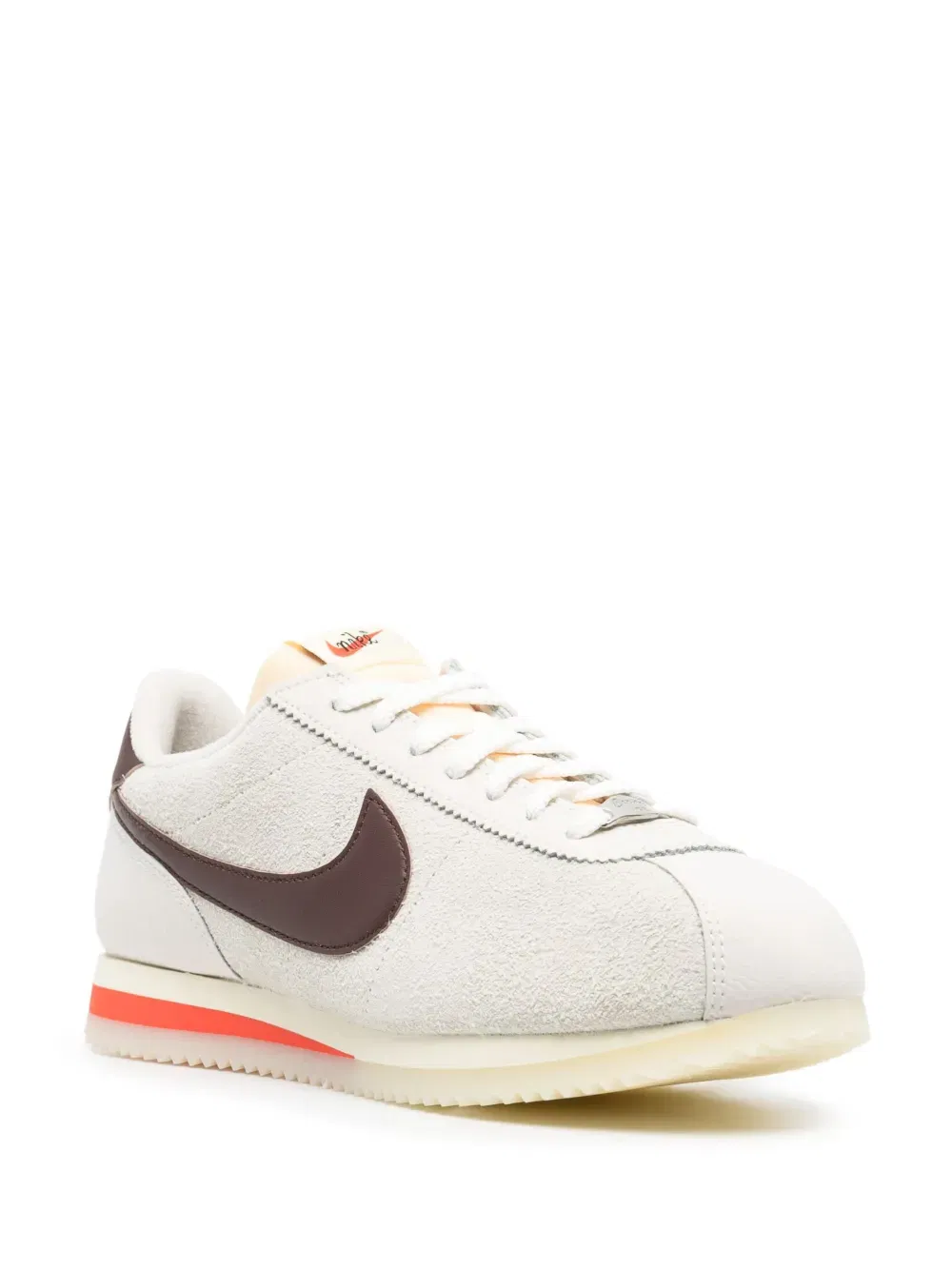 Cortez '23 low-top suede sneakers