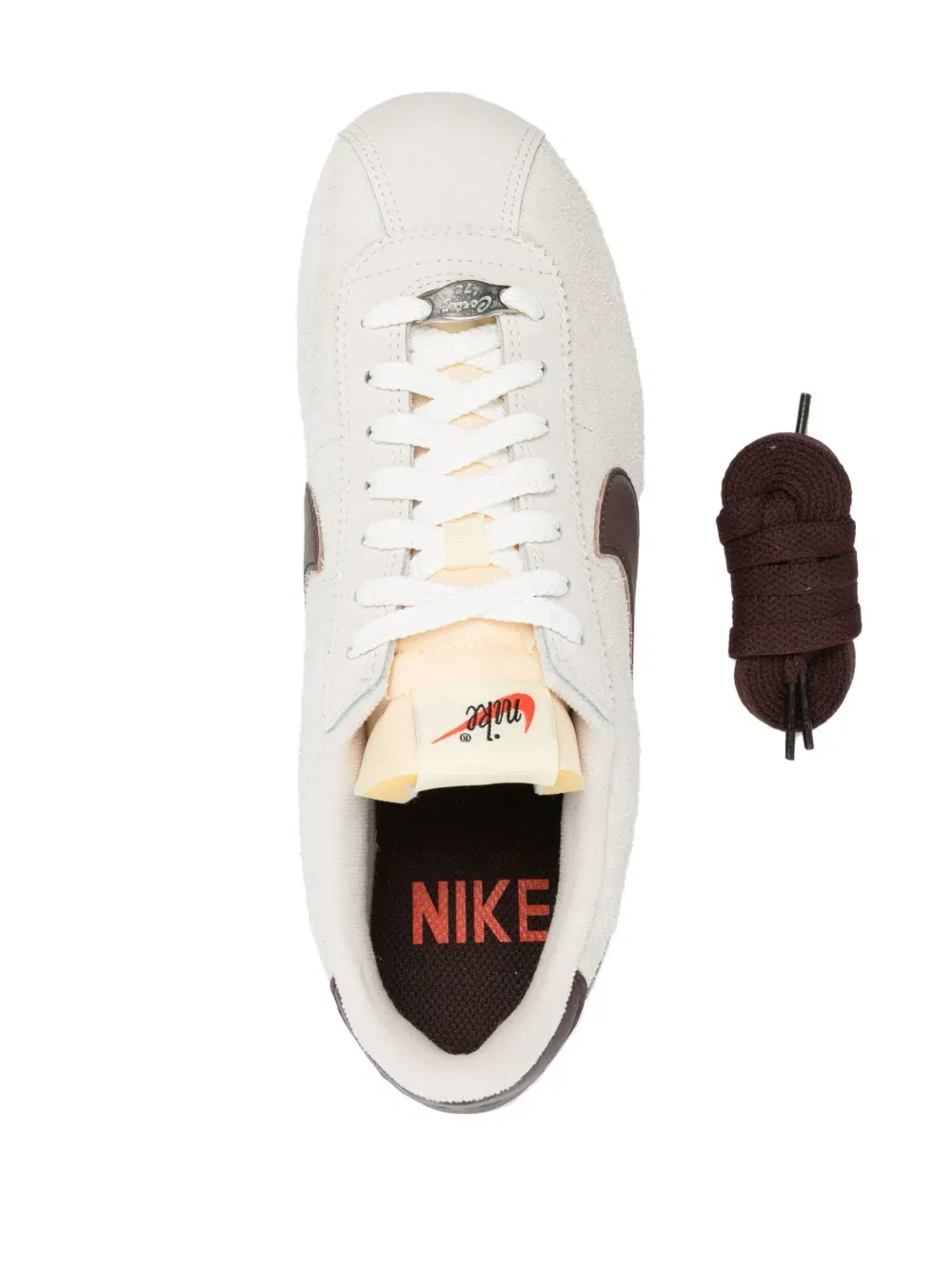 Cortez '23 low-top suede sneakers