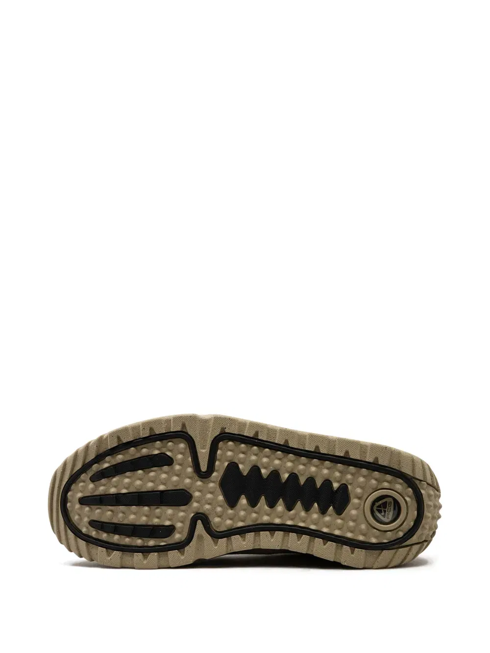 ACG Rufus "Limestone" slip-on sneakers