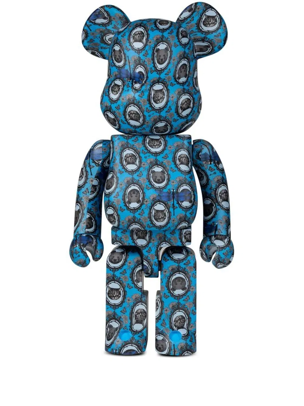 x Robe Japonica Mirror BE@RBRICK 1000% figure
