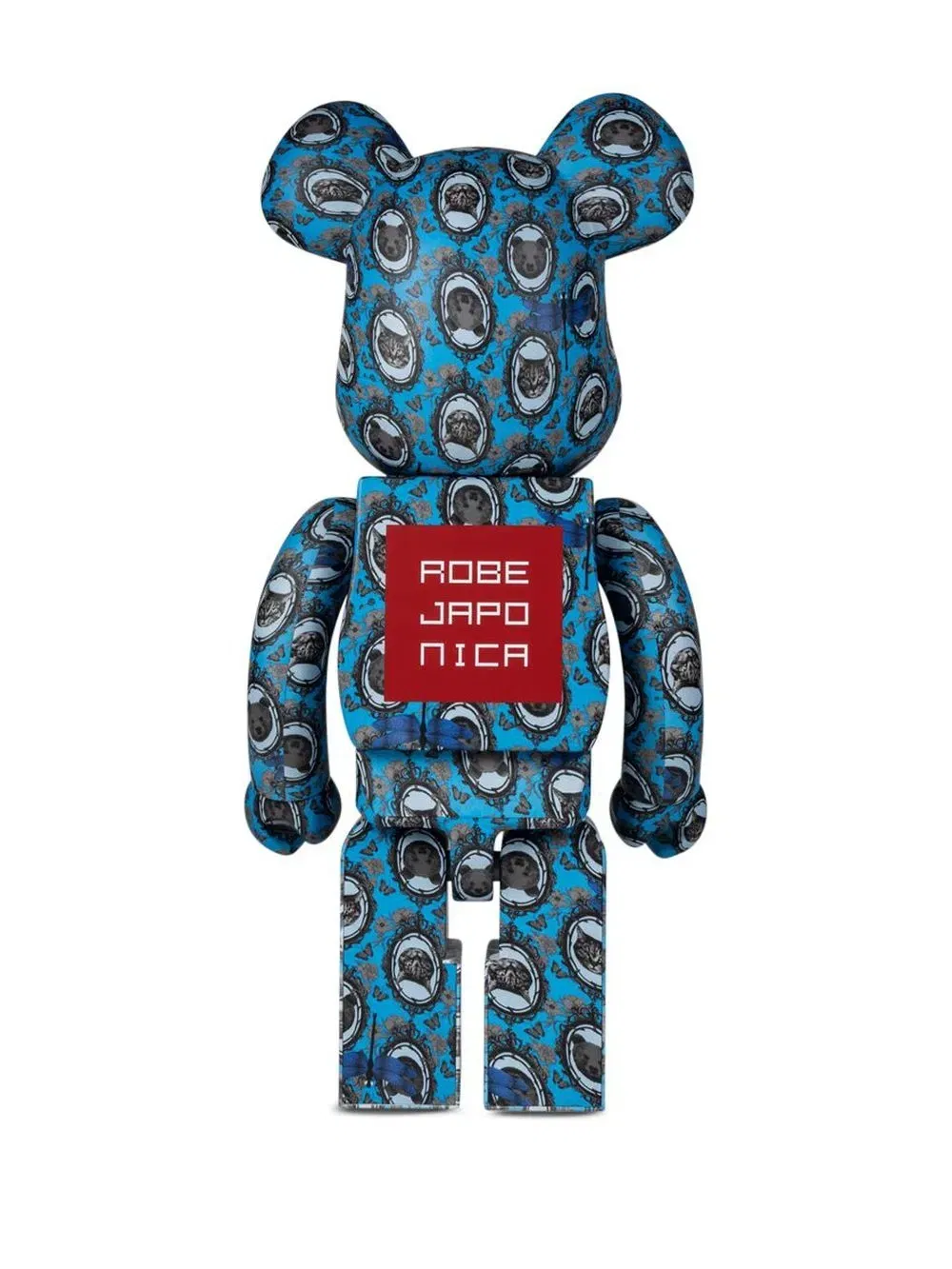 x Robe Japonica Mirror BE@RBRICK 1000% figure