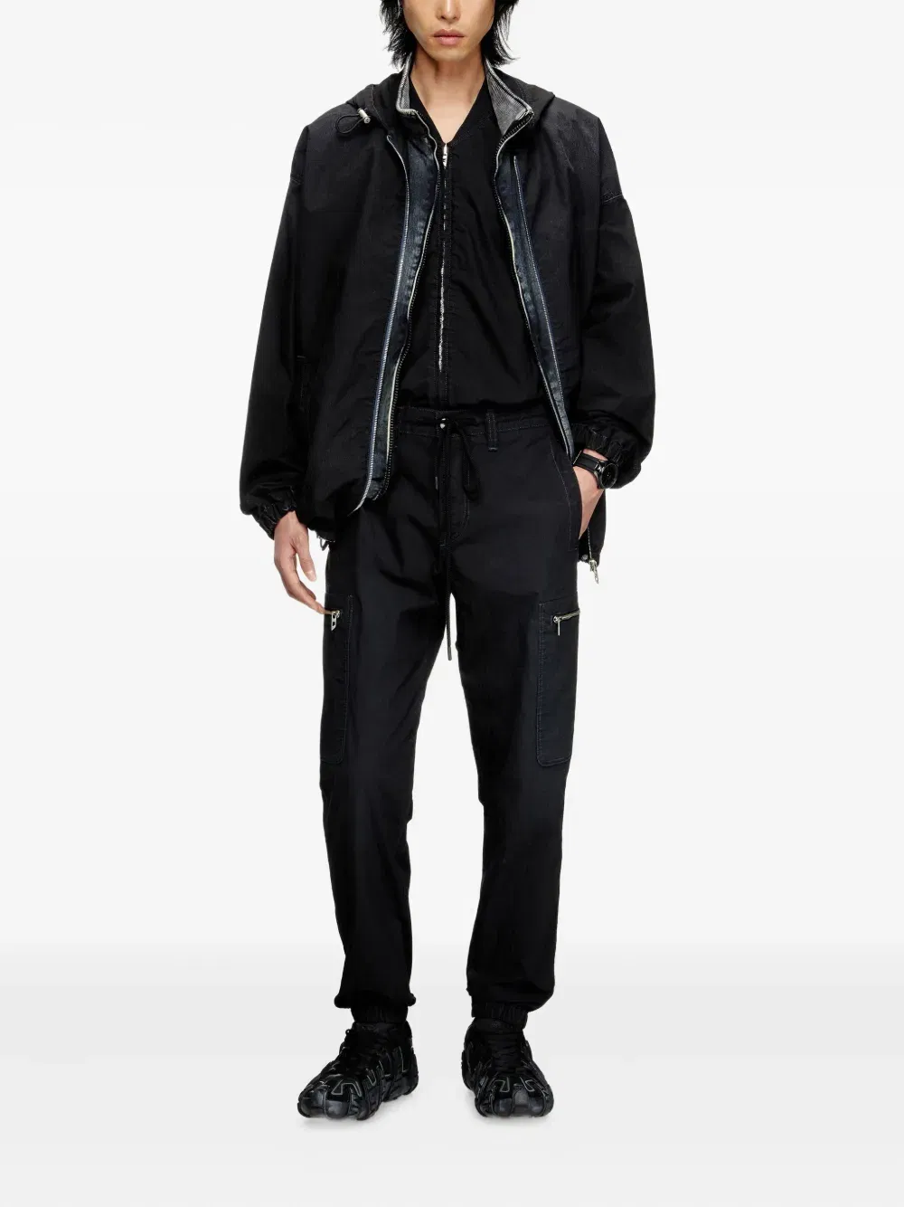 D-Lab cargo pants