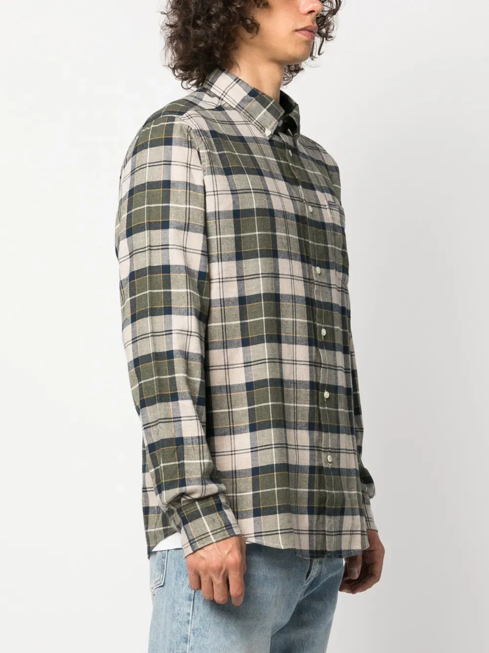 Fortrose checkered shirt