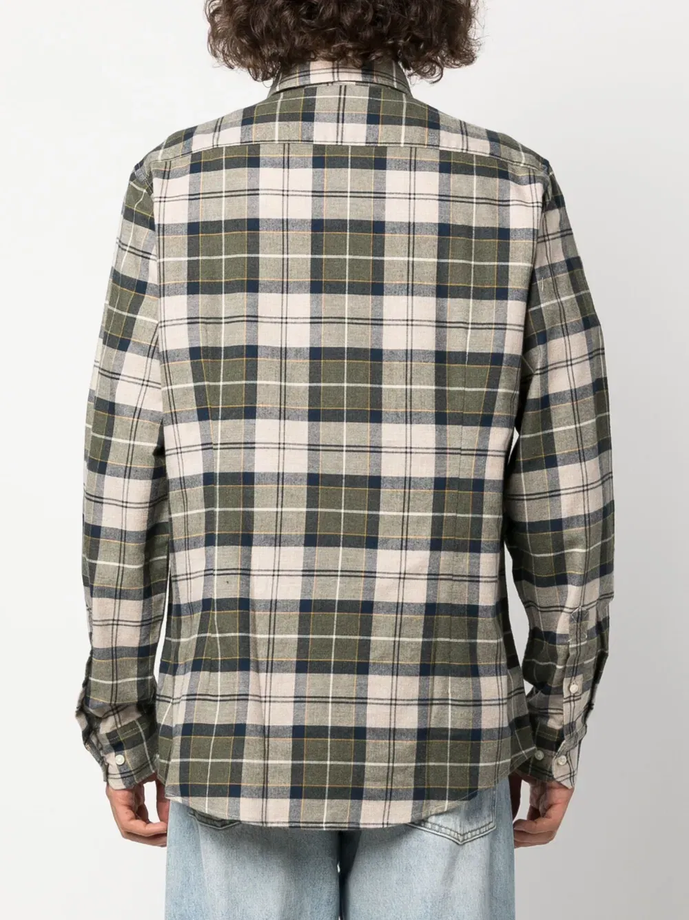 Fortrose checkered shirt