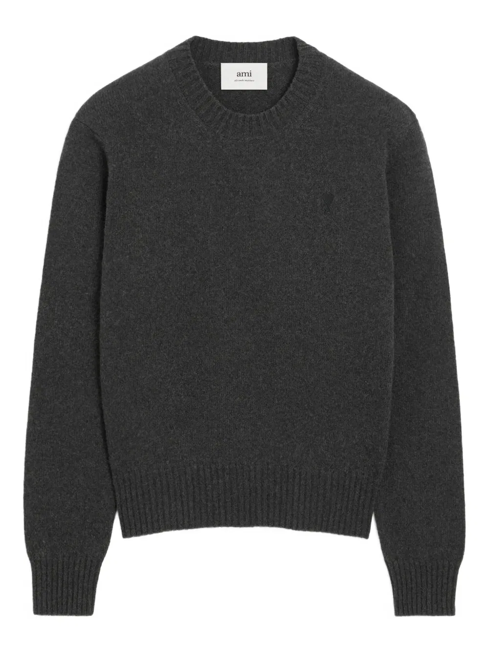 Ami De Coeur crew-neck sweater