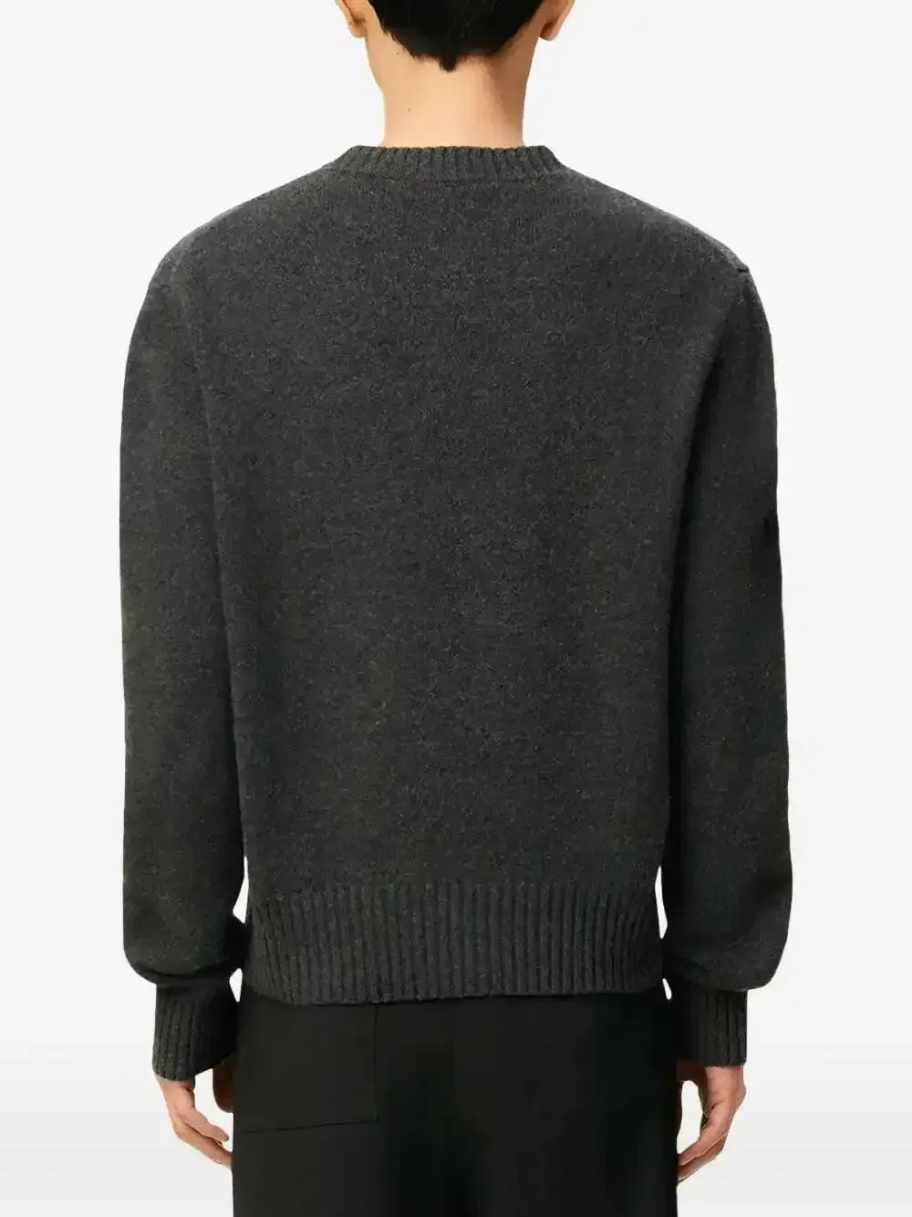 Ami De Coeur crew-neck sweater