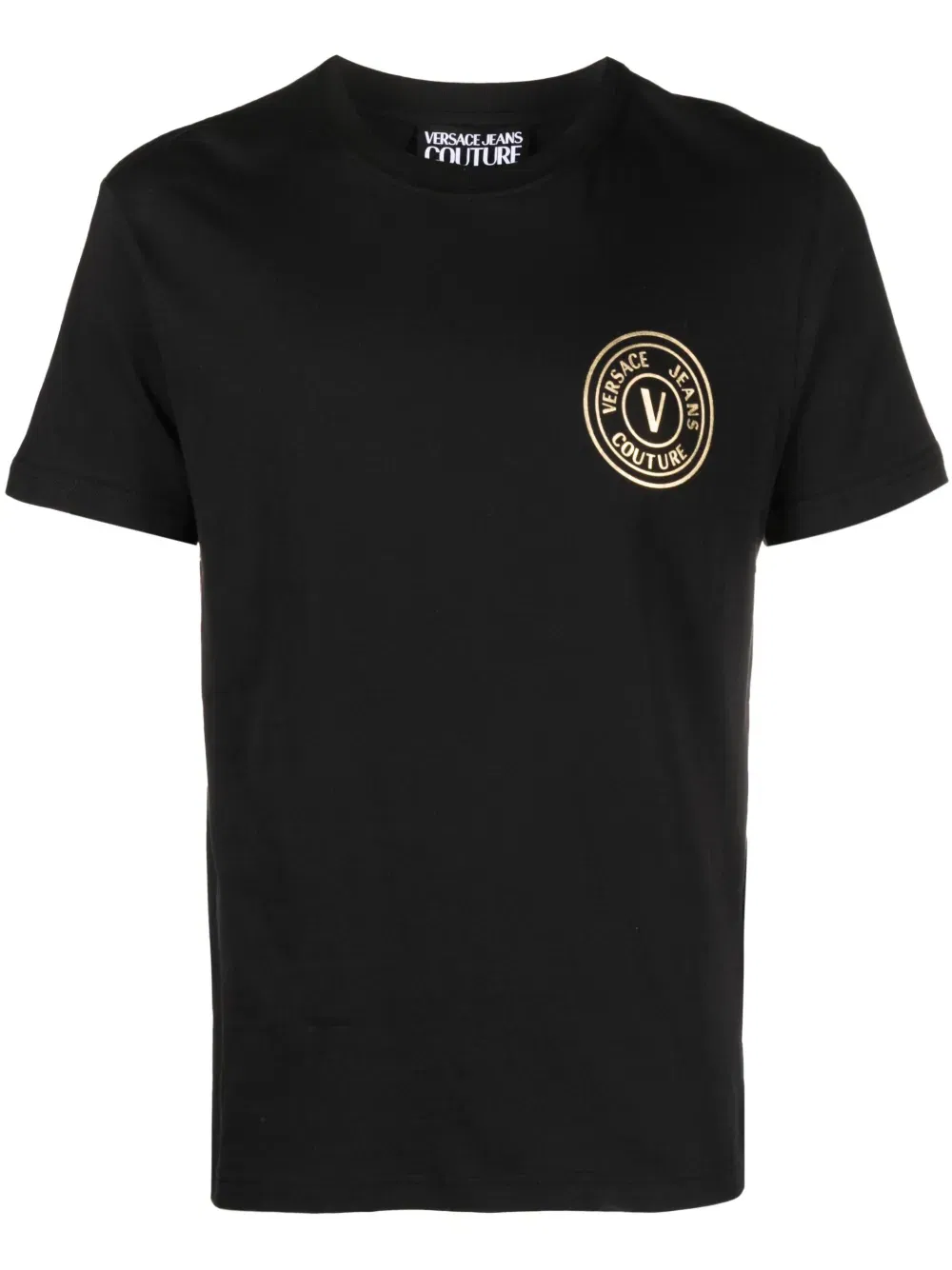 logo-print short-sleeved T-Shirt