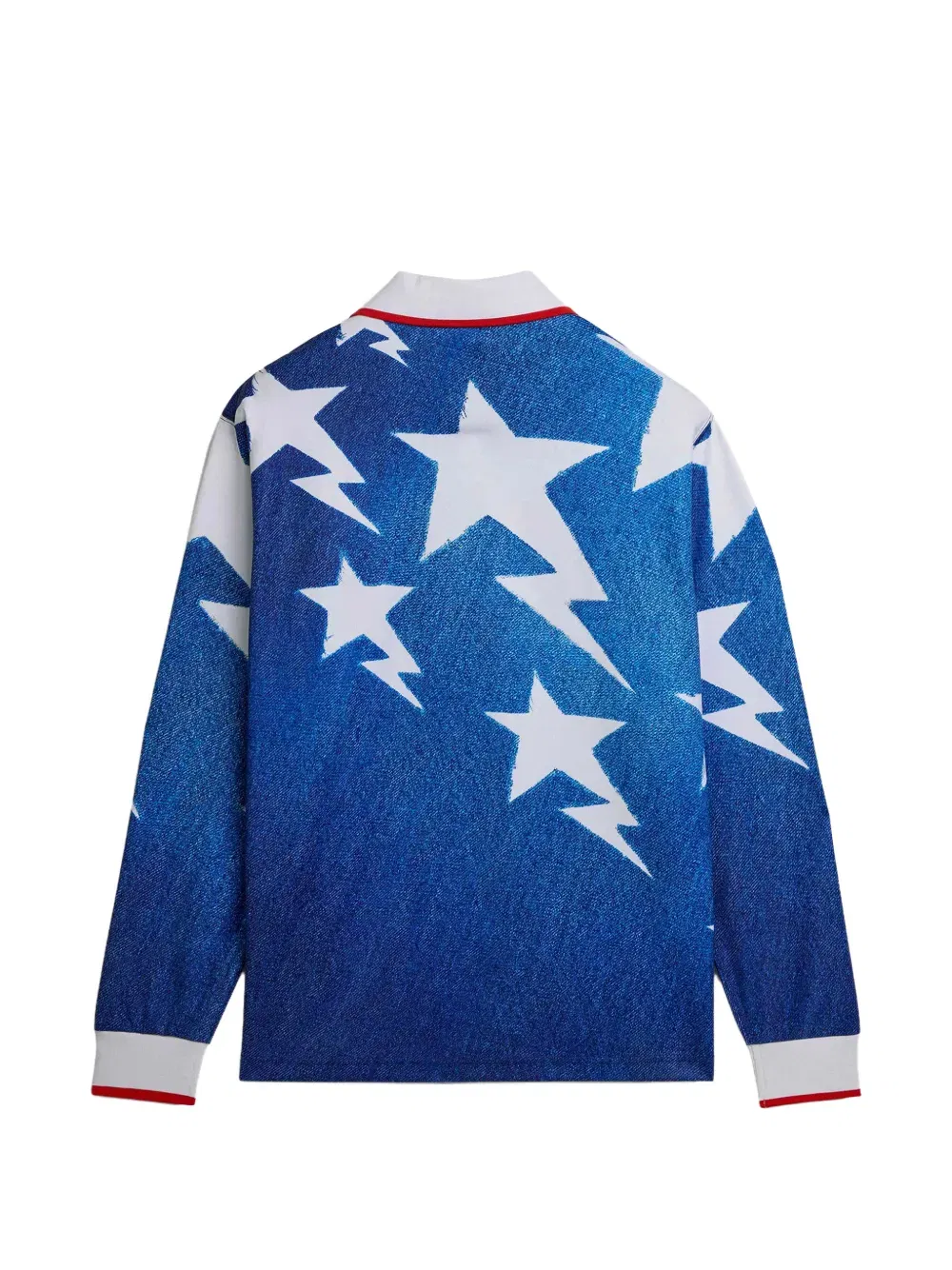 x BAPE LSL Star jersey